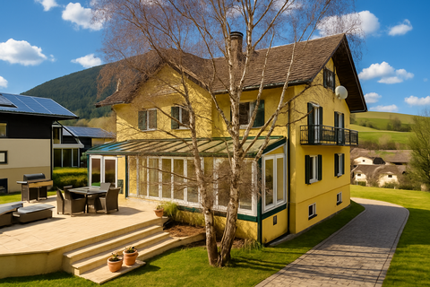Puchberg am Schneeberg Häuser, Puchberg am Schneeberg Haus kaufen