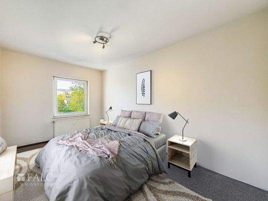 Schlafzimmer (Einrichtung digital)