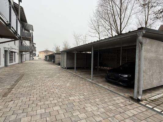 Privates Carport Nr.78