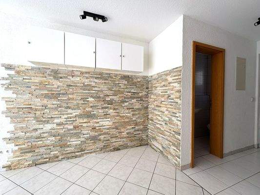 Gemütliche Sitzecke