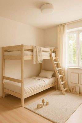 Kinderzimmer - Visualisiert