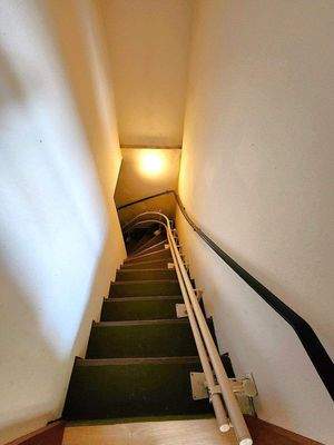 ZUGANG UNTER- KELLERGESCHOSS