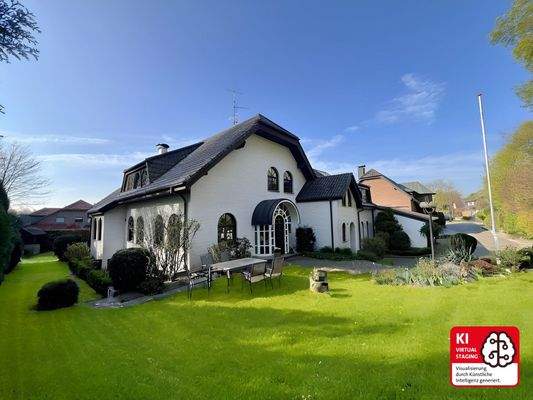 Gefragte und ruhige Wohnlage