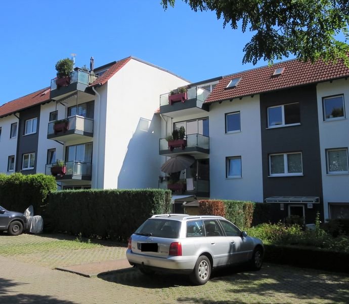 2 Zimmer Wohnung in Bochum (Westenfeld)