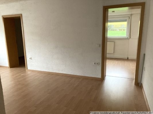 Wohnung EG