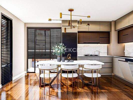 Unique Flats Close to Sea in North Cyprus, İskele