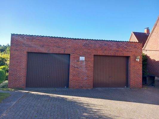 Doppelgarage