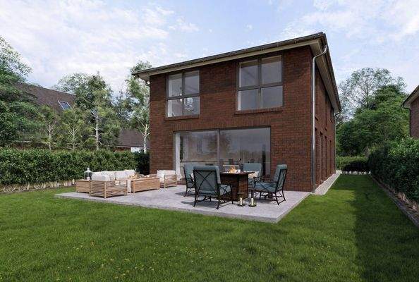 Süd-West-Ansicht TF1