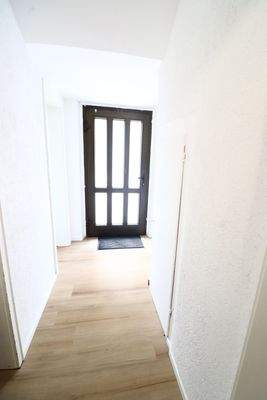 Eingang im EG