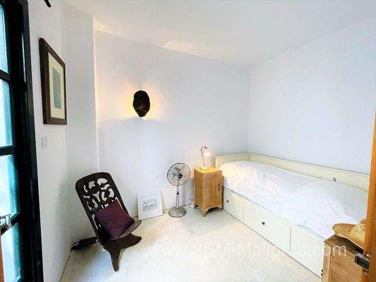 Altstadthaus-1.Linie-Portocolom-Schlafzimmer-Gäste