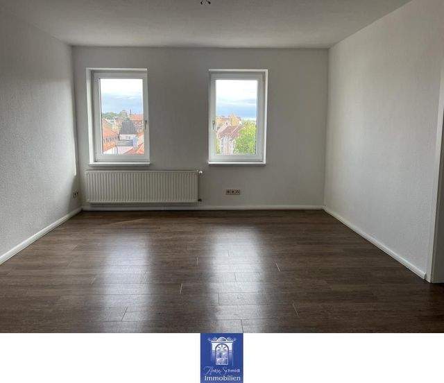 Wunderschöne Etagenwohnung mit vorteilhafter Raumaufteilung und schönem Blick! - Photo 1