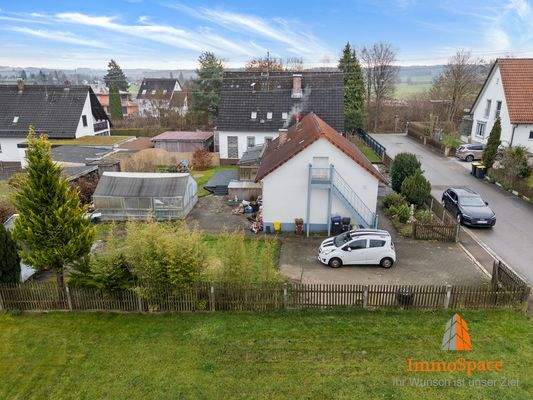 Schönes Wohnen in Ortsrandlage