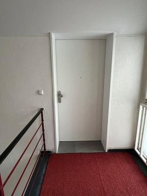 Wohnungstür