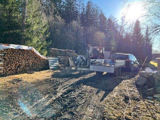 Freizeit Grundstück-Bauplatz