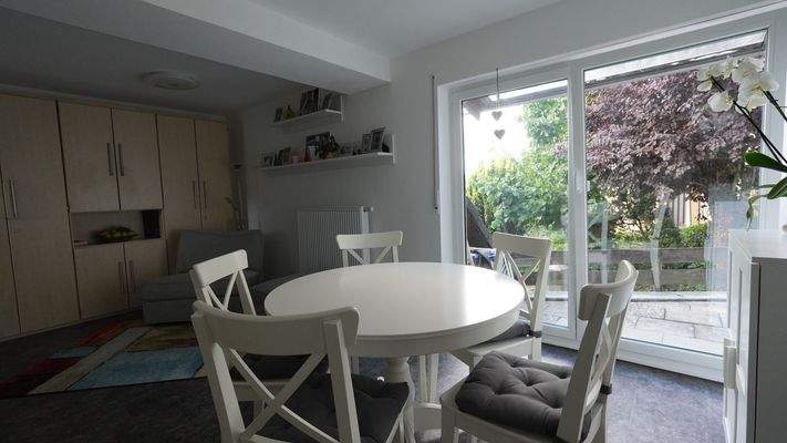 Wohnzimmer Einliegerwohnung