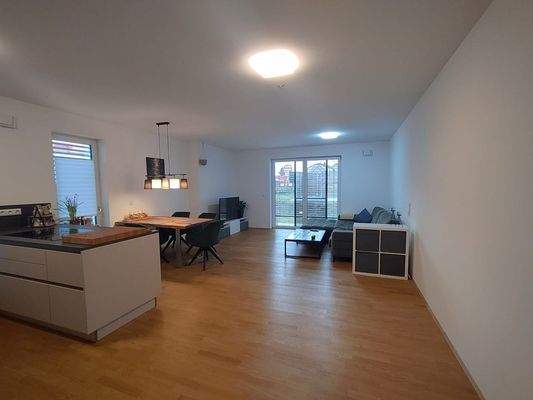 Wohn- und Essbereich