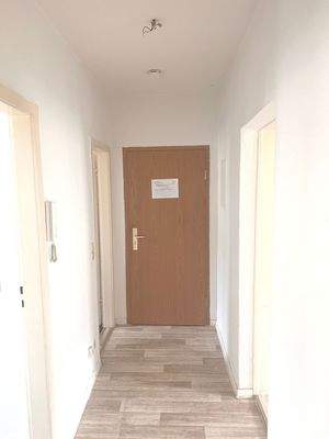 Wohnungseingangsbereich