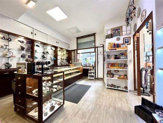 Eingangszimmer / EG Laden