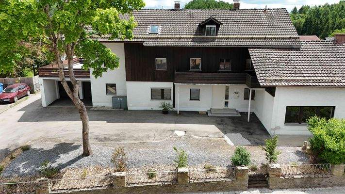 MFH Schwarzach Außenansicht IV