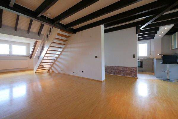 Wohnzimmer Ansicht 2