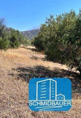 Kreta, Agia Galini: Grundstück in wunderschöner Lage zu verkaufen