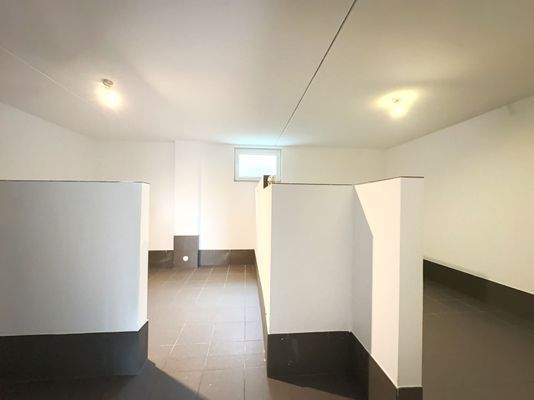 Fahrradraum - Untergeschoss