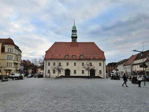 Finsterwalde Renditeobjekte, Mehrfamilienhäuser, Geschäftshäuser, Kapitalanlage