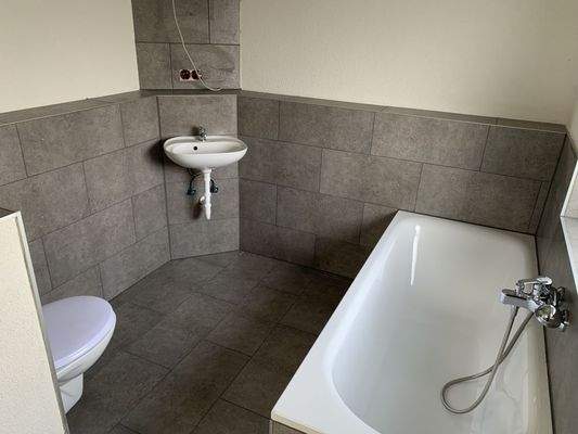 Badezimmer Obergeschoss