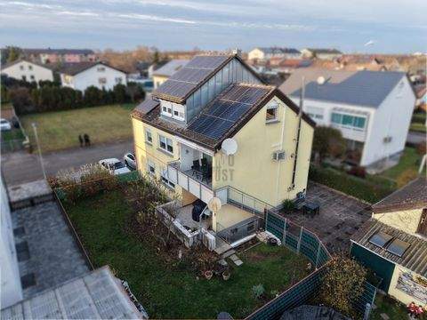 Durmersheim Wohnungen, Durmersheim Wohnung kaufen