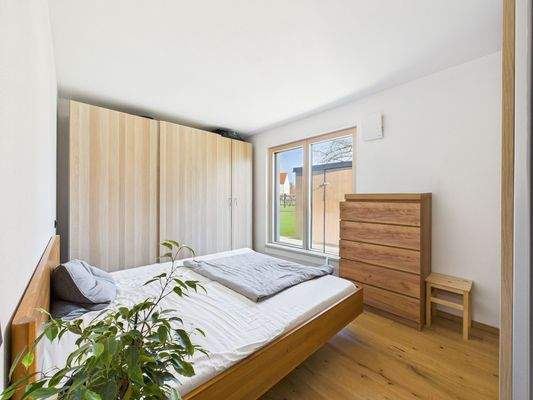 Schlafzimmer 1 - Elternzimmer