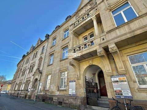 Erfurt Büros, Büroräume, Büroflächen 