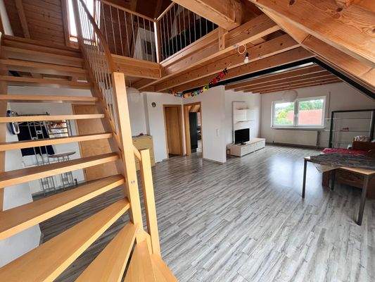 DG - Offen gestalteter Wohnraum