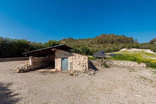 Solaranlage auf dem Dach