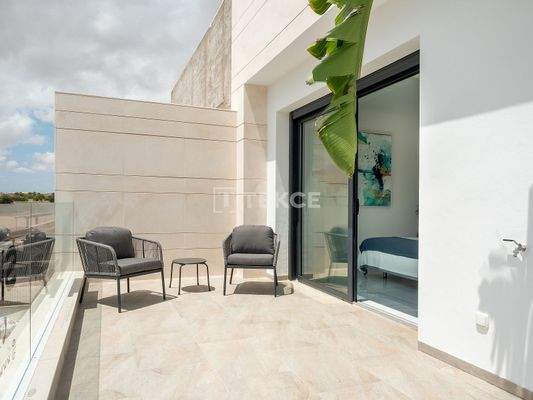 Homes Featuring a Solarium San Pedro del Pinatar Murcia