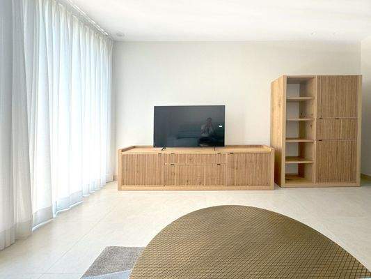 Wohnzimmer Luxus Wohnung in Palma