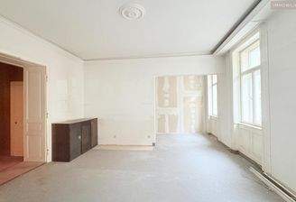 Zimmer mit Gaskonfektor