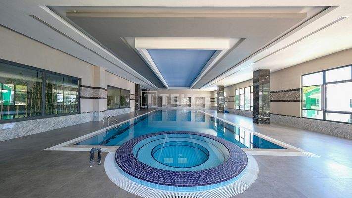 Beachfront Turnkey Apartments in Kargıcak Alanya