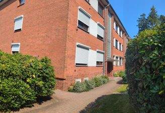 Ansicht zum Hauseingang