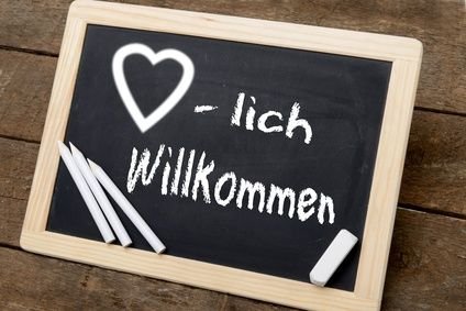 Willkommen