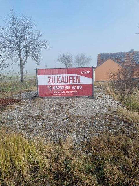 Pürgen / Stoffen Grundstücke, Pürgen / Stoffen Grundstück kaufen