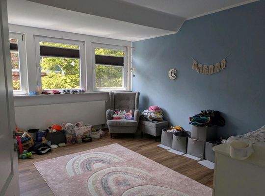 mit ganz viel Platz.....