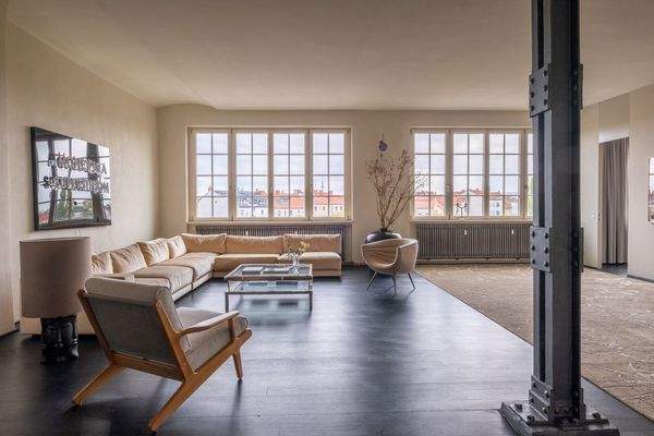 Weitere Ansicht Wohnbereich