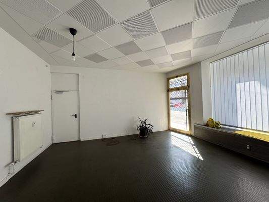 Einheit EG links (IST-Zustand)