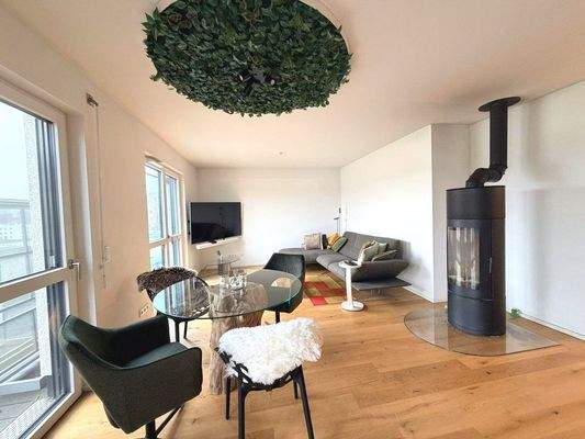 Essbereich / Wohnzimmer