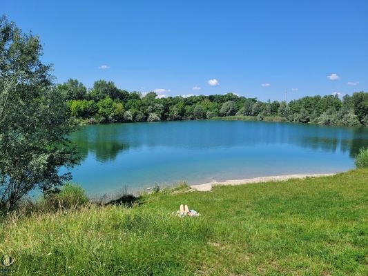 Badeteich Süßenbrunn