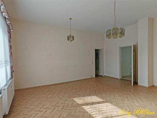 Wohnzimmer  im 1. Obergeschoss