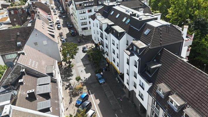 Außenansicht rechte Seite 