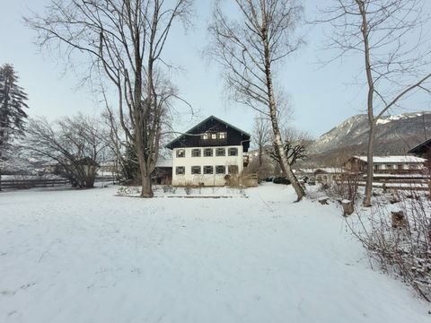 Unterwössen Häuser, Unterwössen Haus kaufen