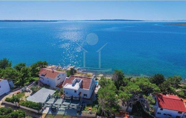 Aufnahme aus der Vogelperspektive