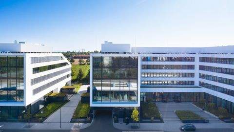 Unterschleißheim Büros, Büroräume, Büroflächen 